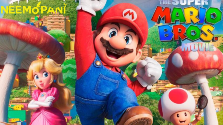 Super Mario movie