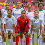 Pakistan women's football