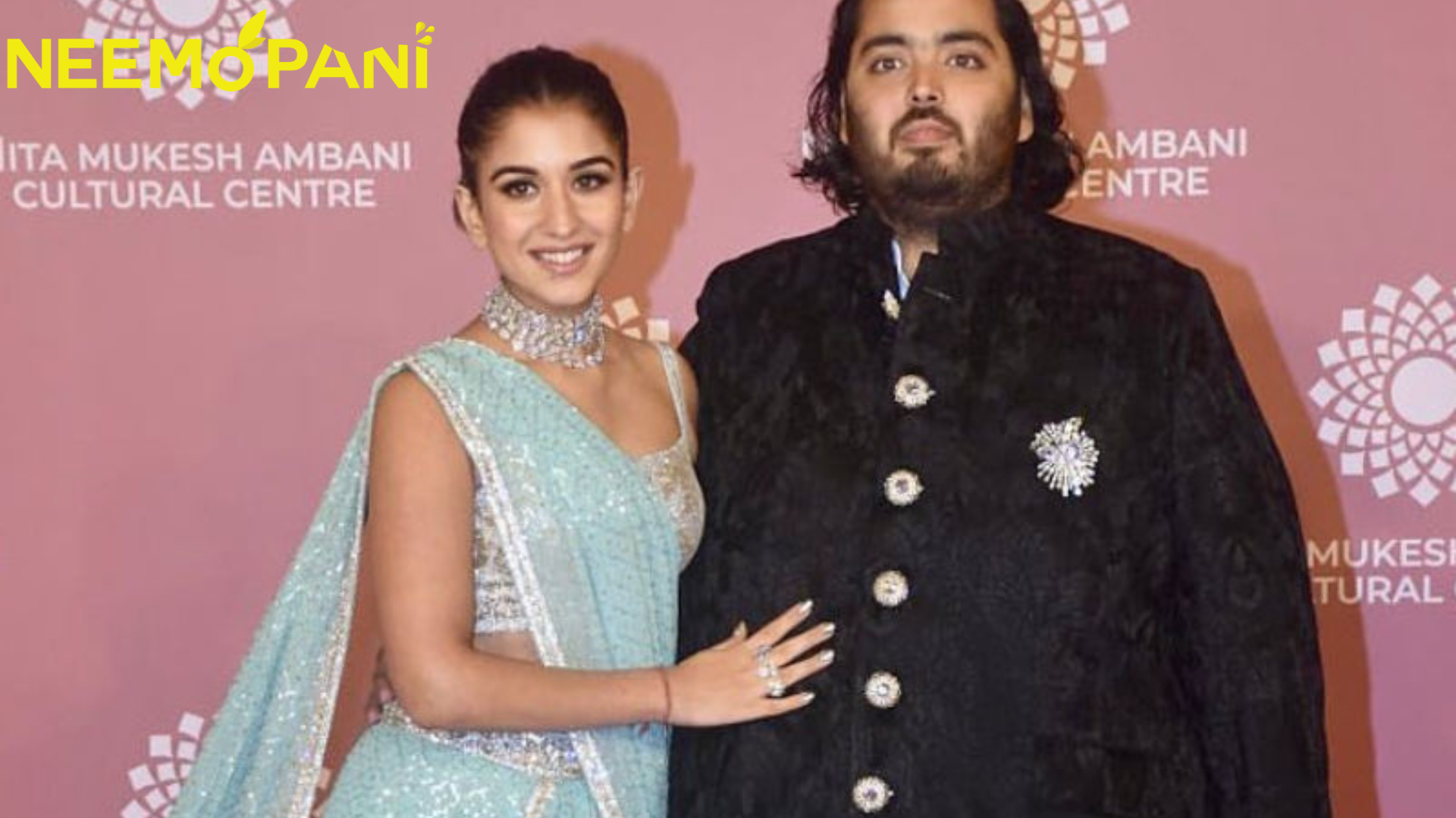 anant ambani