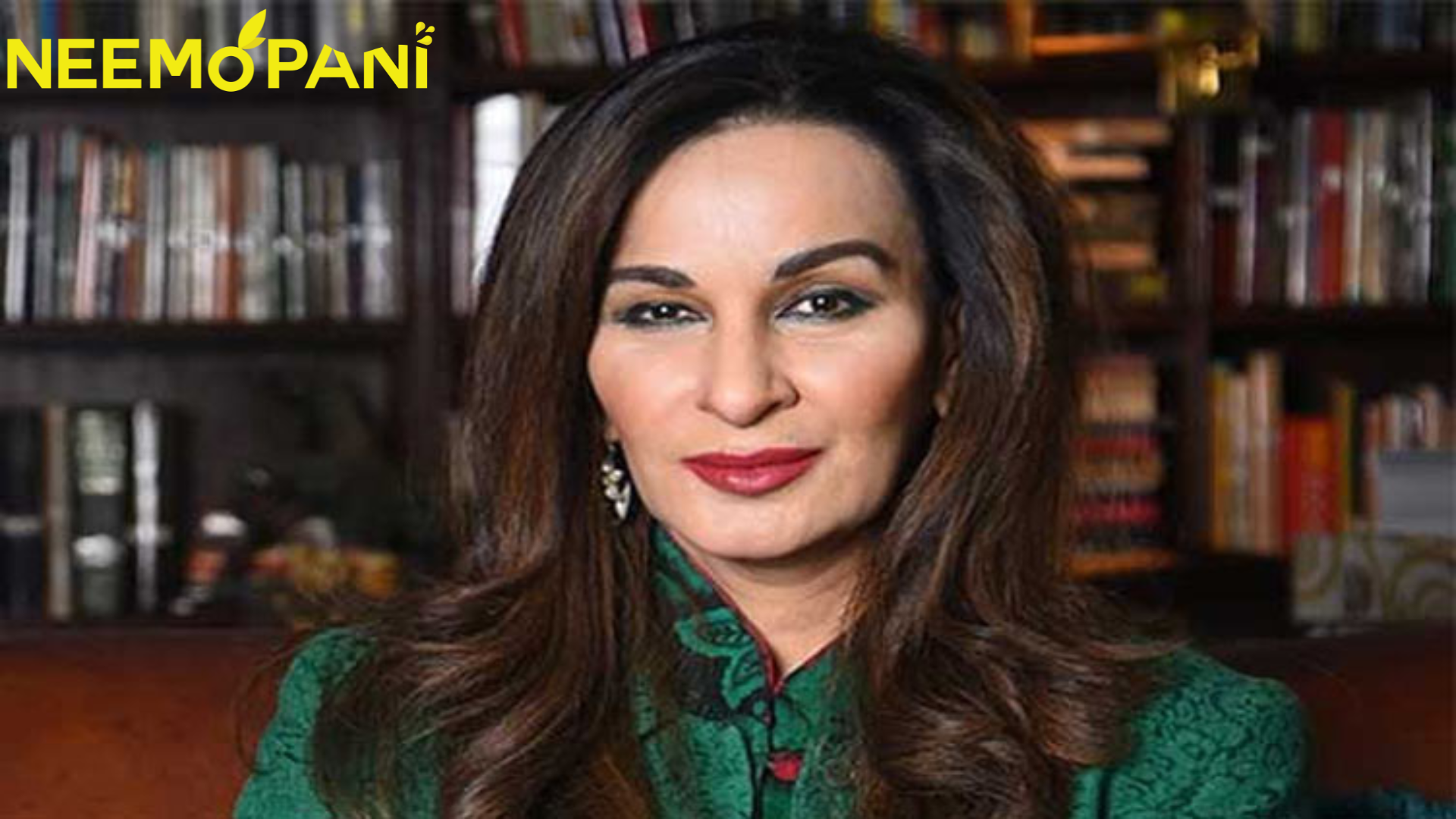 Sherry Rehman makes it to TIME’s 100 Most Influential People of 2023