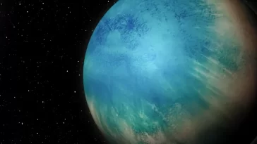 Did Scientists actually discover a Water Planet?