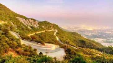 climate change in Margalla hills