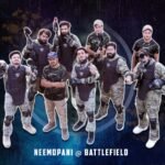 Battlefield: A PaintBall Experience to be Remembered