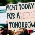 Young Climate Activists are now following Greta Thunberg