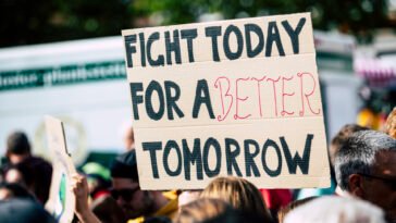 Young Climate Activists are now following Greta Thunberg