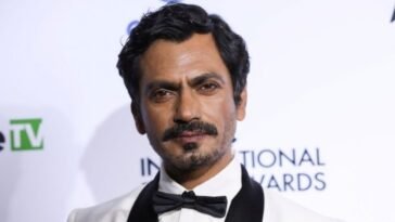Nawazuddin Siddiqui's Interesting Take on Depression