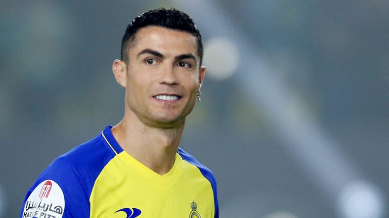 Cristiano Ronaldo Performs Sajda after Scoring a Winning Goal for Al-Nassr FC