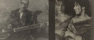 Ali Sethi and Shae Gill's New track 'Left Right' is Out!