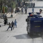 The Arrest of Imran Khan has triggered Nationwide protests!