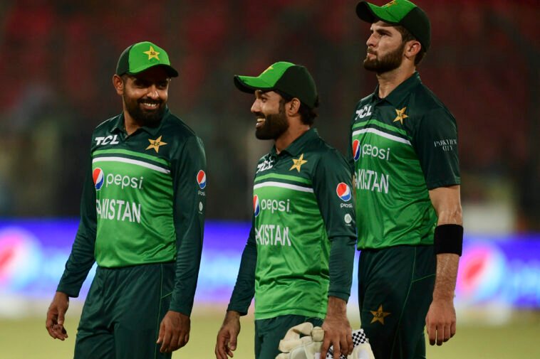 Pakistan Overtake India to take 2nd Spot in ICC ODI Rankings