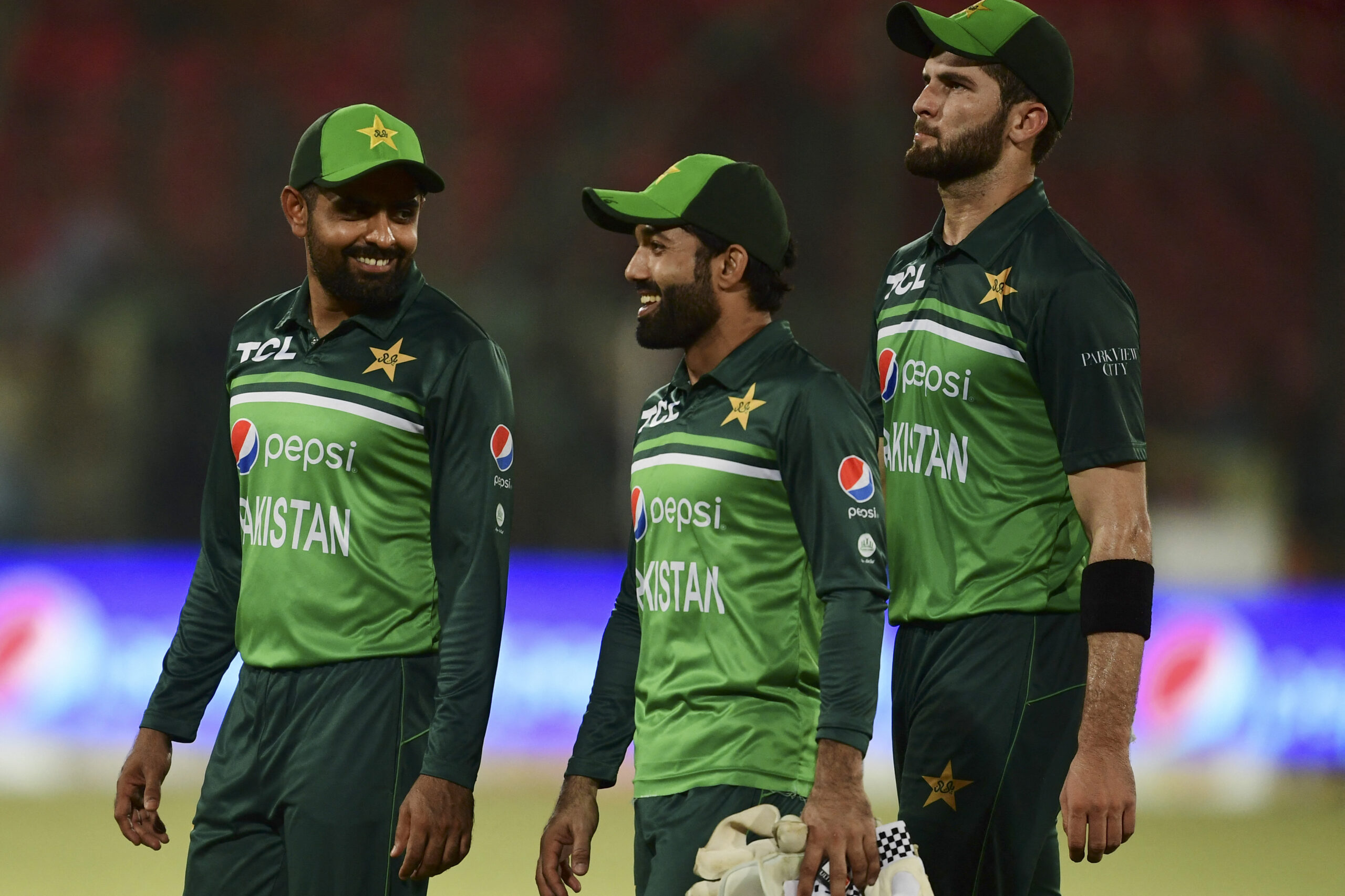 Pakistan Overtake India to take 2nd Spot in ICC ODI Rankings