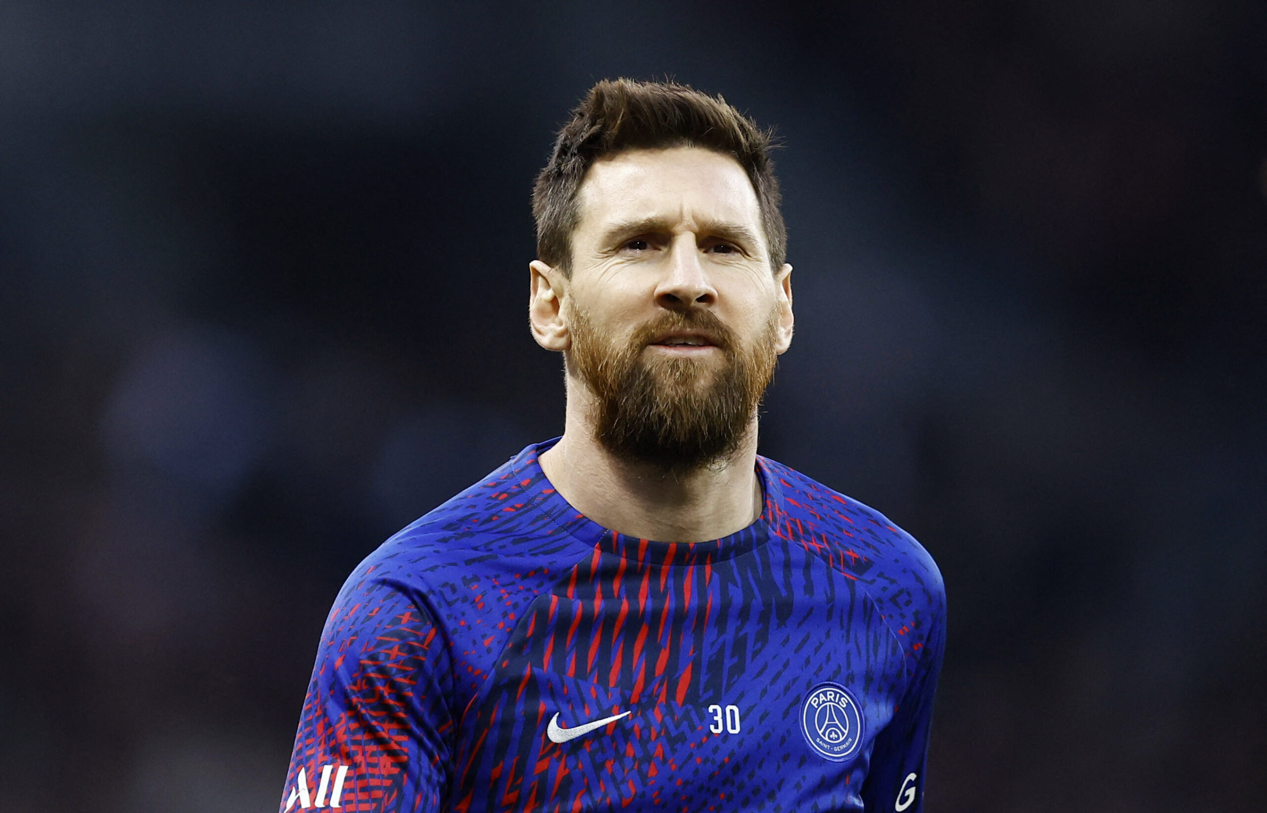 Lionel Messi has left PSG to join rival Cristiano Ronaldo in Saudi Arabia