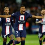 Mbappe wins fourth consecutive French player championship against Messi
