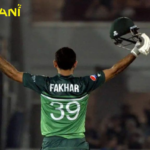 Fakhar Zaman sets five records