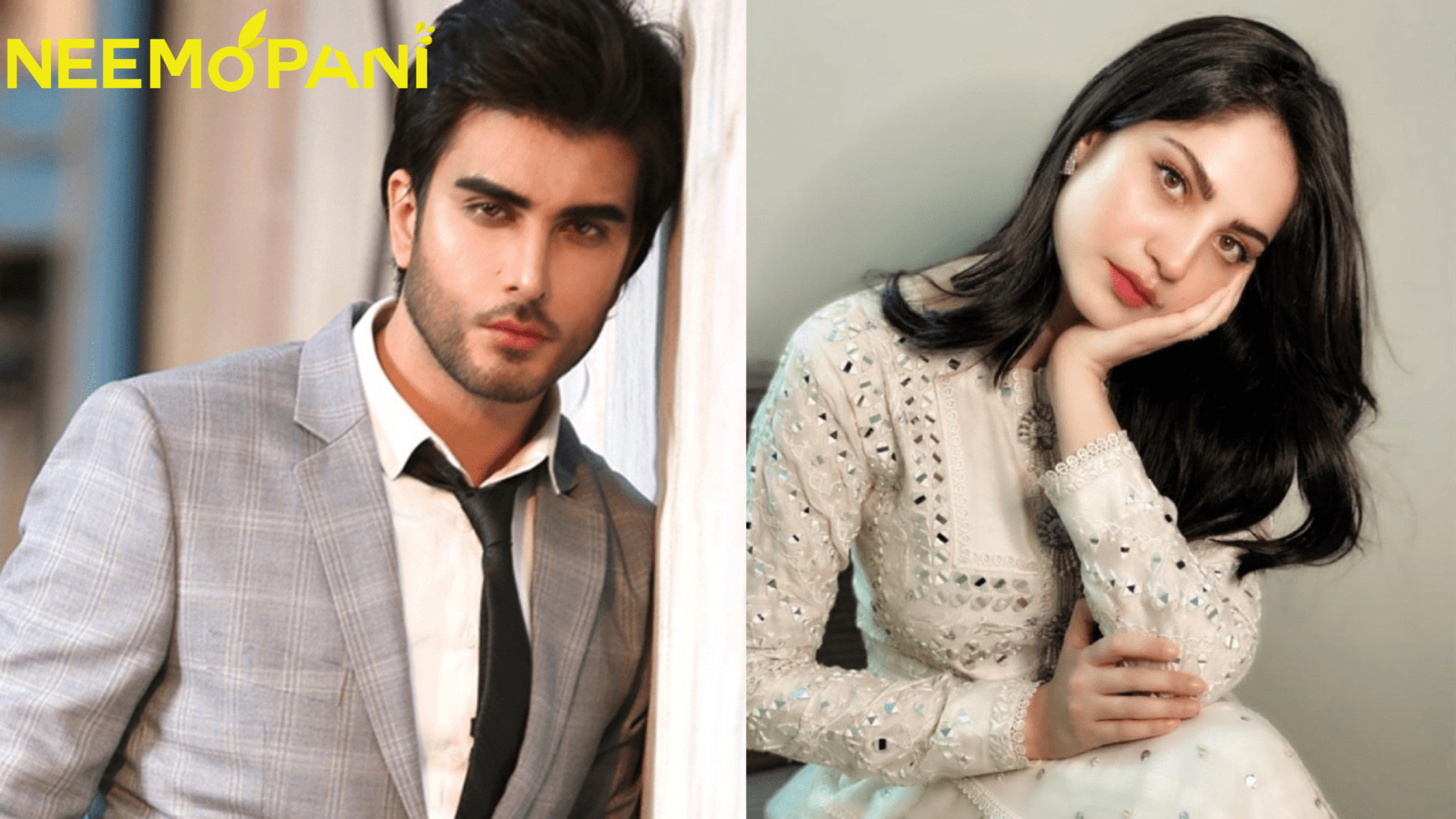 Imran Abbas, Neelam Muneer to star together in new drama