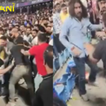 Fight breaks out during IPL Match