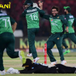 Pakistan seals an ODI series victory over New Zealand after 12 years