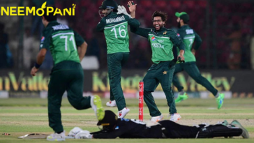 Pakistan seals an ODI series victory over New Zealand after 12 years