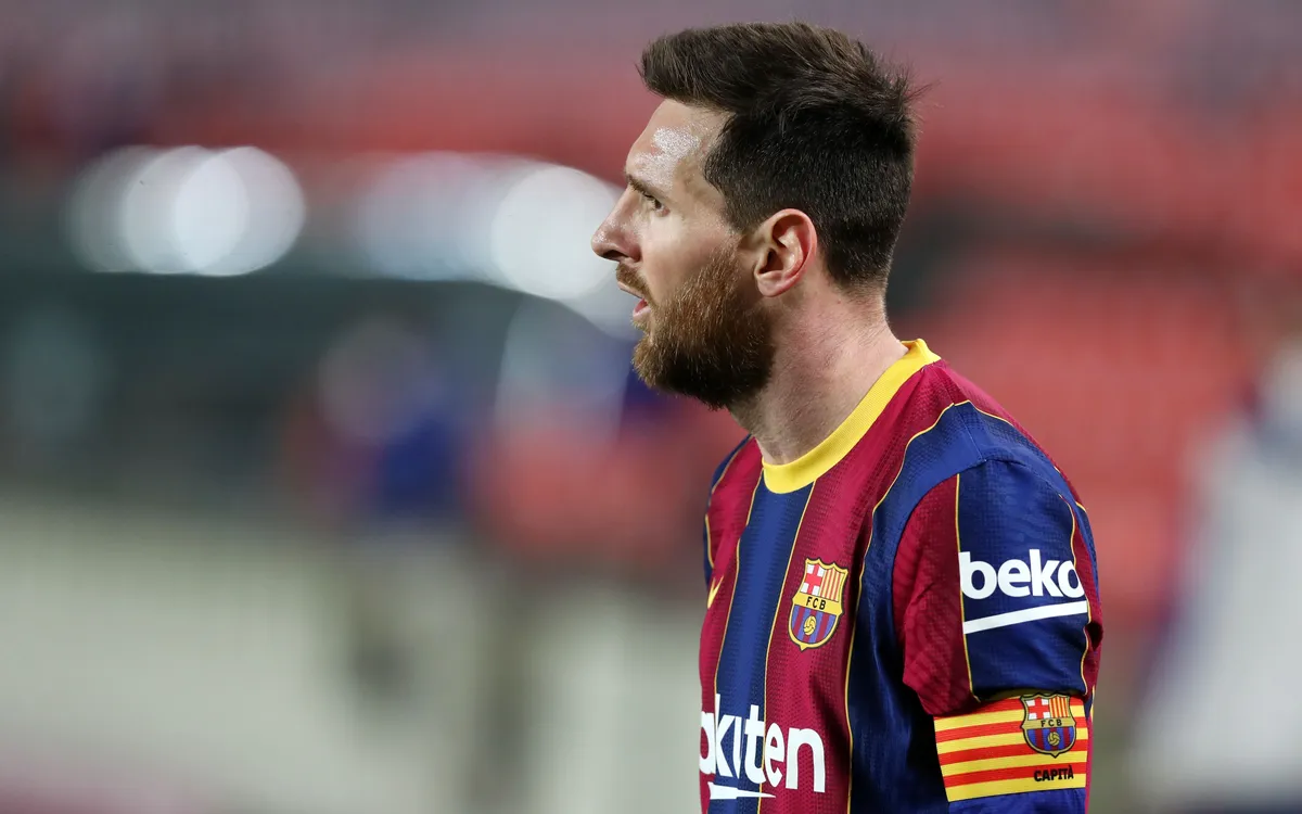 Messi wins the 2022 Laurel Prize for Best Athlete