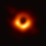 The Image of a Black Hole is both beautiful and Deep
