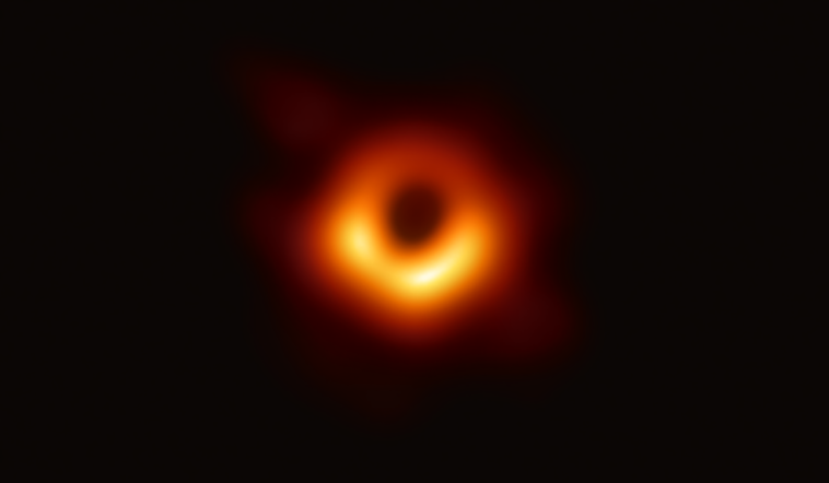 The Image of a Black Hole is both beautiful and Deep