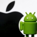 Where is the competition between Android and iOS going?