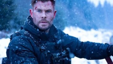 Chris Hemsworth Returns back in Extraction 2