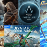 Ubisoft Reveals trailers for Their Upcoming Games