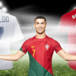 CR7: Three letters that transformed football