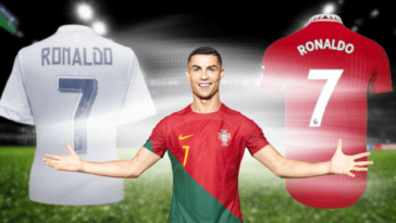 CR7: Three letters that transformed football