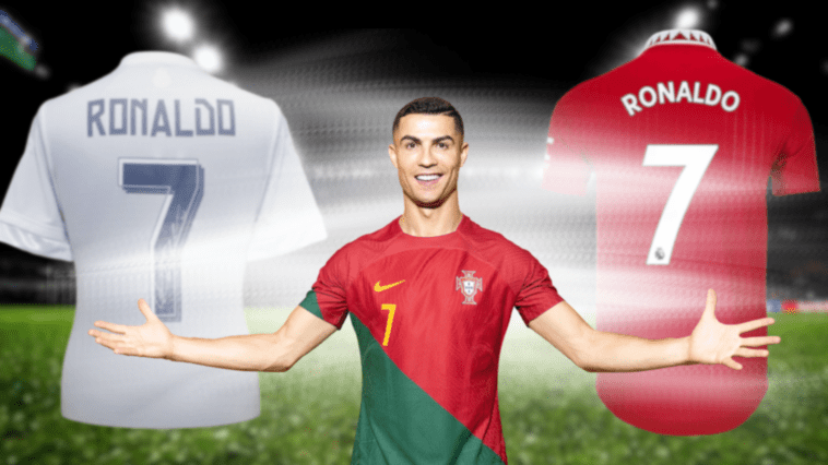 CR7: Three letters that transformed football