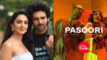 Pasoori to be Recreated for Kartik and Kiara’s upcoming Film