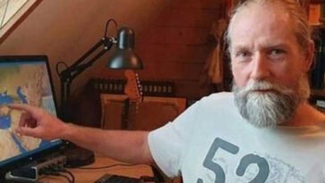 Scientist Frank Hoogerbeets