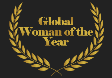 UK's Global Woman Inspiration Award