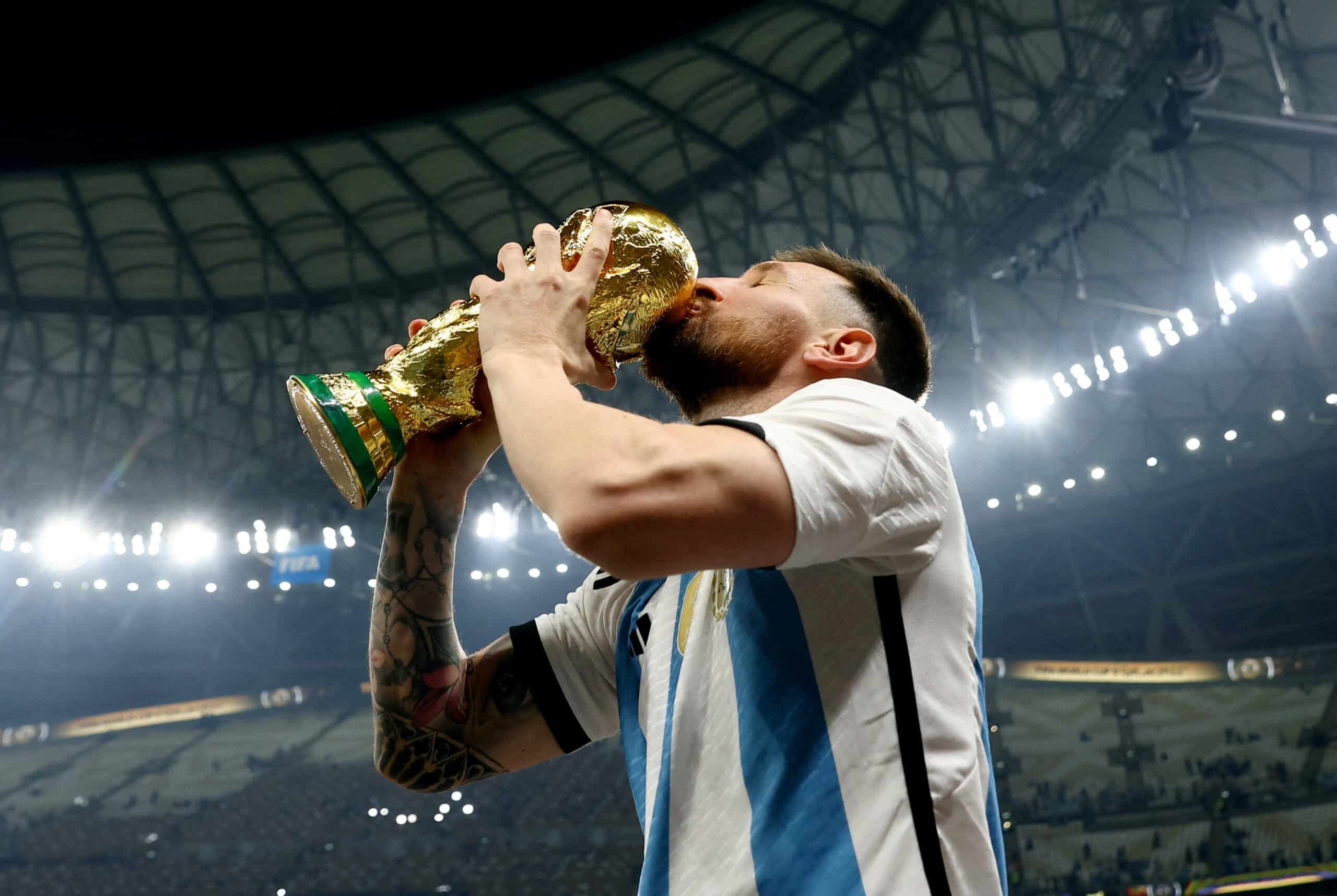 Apple TV+ announces Lionel Messi documentary