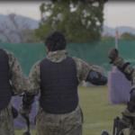 Neemopani Team Takes the Battlefield by Storm: A Paintball Adventure to Remember