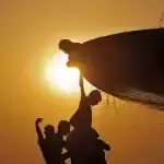 heat wave in pakistan