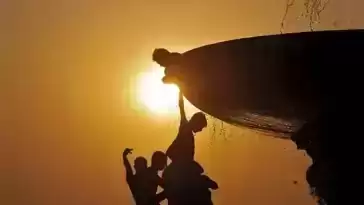 heat wave in pakistan