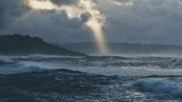 PMD Declares Tropical Cyclone to Hit Karachi on Friday