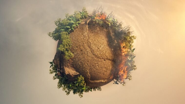 The Climate Change Reality: A Call to Action