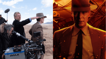 Christopher Nolan says Oppenheimer's Story is one of the Most Dramatic Stories