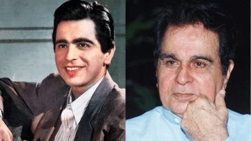 Journey of Dilip Kumar: From Peshawar To Stardom