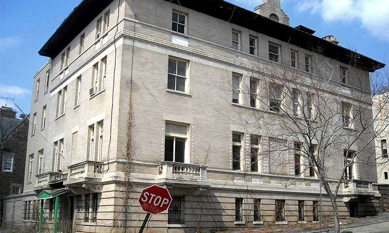 pakistan embassy washington dc