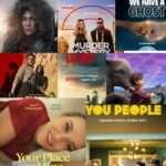 Top 10 movies on Netflix 2023