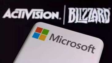 Microsoft to Acquires Activision In a $69b Deal