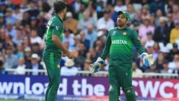 Sarfaraz Ahmed