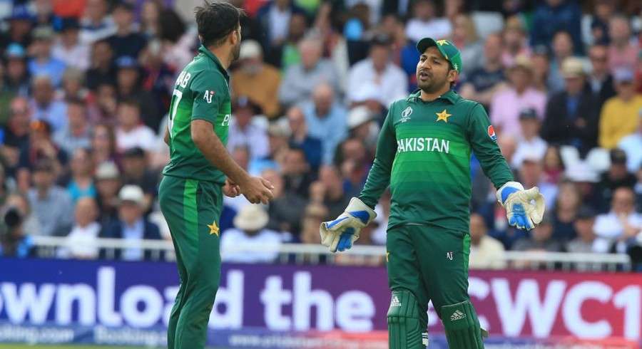 Sarfaraz Ahmed