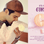 Aiman and Muneeb Butt daughter