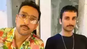 Ali Sethi marries Salman Toor