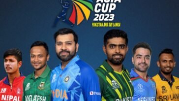 Asia Cup 2023: Schedule, Format, Venue and Background